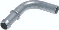 Złączka kątowa z nakrętką, 12, 11-12mm, stal ocynkowana