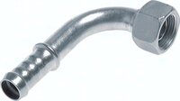 Złączka kątowa z nakrętką, M18x1,5(GW), 11-12mm