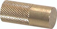 Dysza specjalna do nawiercenia, M26x1,5, do chłodziwa, mosiądz
