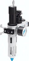Filtr-regulator ciśnienia LFRS-1/8-D-MINI-KD-A 195015, Festo
