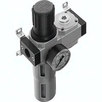 Zespół przygotowania powietrza LFR-3/4-D-DI-MAXI-KA (192447) serii LFR - Festo