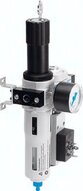 Filtr-regulator ciśnienia LFRS-1/2-D-MAXI-KE-A 195087, Festo