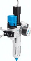 Filtr-regulator ciśnienia LFRS-1/4-D-MIDI-KB-A 195039, Festo