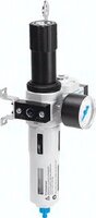 Filtr-regulator ciśnienia LFRS-1/2-D-MIDI-KA 195064, Festo