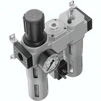 Zespół przygotowania powietrza FRC-3/4-D-DI-MAXI-KB (192474) serii FRC - Festo