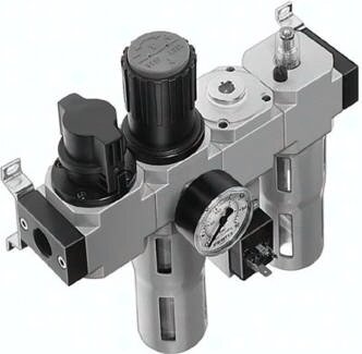 Zespół przygotowania powietrza FRC-1/2-D-DI-MAXI-KC 192470, Festo