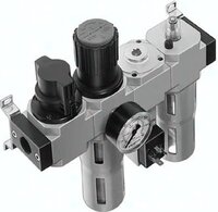 Zespół przygotowania powietrza FRC-3/4-D-DI-MAXI-KC (192475) serii FRC - Festo