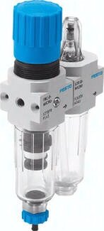 Zespół przygotowania powietrza FRC-M7-D-7-O-5M-MICRO-B (534191) serii FRC - Festo