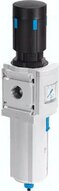 Filtr-regulator ciśnienia MS6-LFR-1/4-D7-ERM-AS (529208), Festo 