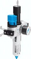 Filtr-regulator ciśnienia LFRS-1/2-D-MAXI-KB-A 195081, Festo