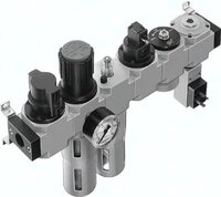 Zespół przygotowania powietrza FRC-3/4-D-DI-MAXI-KF-A 192487, Festo