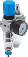 Zespół przygotowania powietrza FRC-1/8-D-7-5M-MICRO (527864) serii FRC - Festo