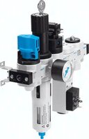 Filtr-regulator ciśnienia LFRS-1/2-D-MIDI-KG 195076, Festo