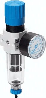 Filtr-regulator ciśnienia LFR-1/8-D-7-5M-MICRO-H (526278), Festo 