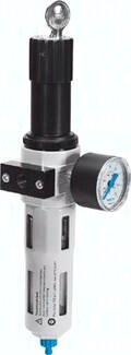 Filtr-regulator ciśnienia LFRS-3/8-D-MIDI-A (194745), Festo 