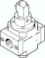 Zawór załączający HEE-1/2-D-MAXI-110 (186520), Festo 