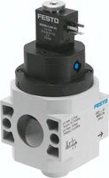 Zawór załączający HEE-D-MIDI-24  (172959), Festo 