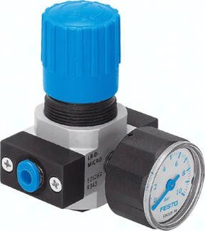 Regulator ciśnienia LR-QS4-D-7-MICRO (526269), Festo 