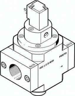 Zawór załączający HEE-3/4-D-MIDI-110 (172948) serii HEE - Festo
