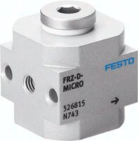Blok rozgałęziający FRZ-D-MICRO (526815), Festo 