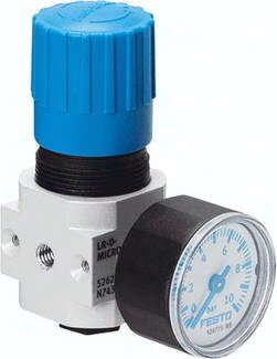 Regulator ciśnienia LR-M7-D-7-MICRO-B (534180), Festo 