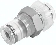 Złączka wtykowa przegrodowa NPQP-H-Q12-E-FD (133104), Festo 