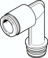 Wkładka QSPLLKG20-1/2-U (132868) serii QSPLLKG20 - Festo