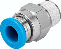 Złączka wtykowa QS-1/4-8 (153005), Festo 