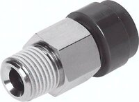 Złącze wtykowe QS-V0-3/8-10 (160507) serii QS - Festo