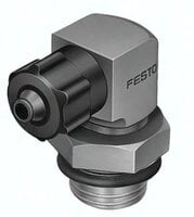 Złączki kątowe L serii LCKN - Festo