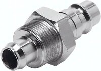 Wtyk szybkozłącza KSS6-CK-9 (531698) serii KSS6 - Festo