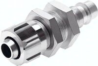 Króciec szybkozłączki KSS6-CK-9-S (531701), Festo 
