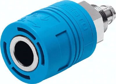 Gniazda szybkozłącza serii KDS6 - Festo