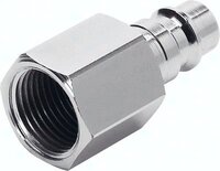 Wtyk szybkozłącza KSS6-1/2-I (531697) serii KSS6 - Festo