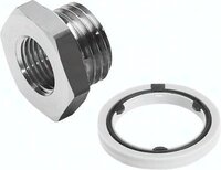 Nypel D-1/8I-1/4A-AL (183585), Festo 