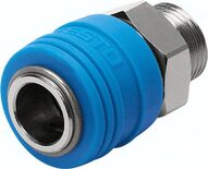 Szybkozłączka KD4-1/4-A (2143), Festo 