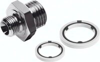 Nypel E-1/4-1/4-MS (15623), Festo 