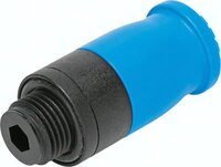 Złącze zatrzaskowe NPKA-D-G18-Q6-P10 (1243489) serii NPKA - Festo