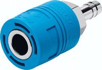 Gniazdo szybkozłącza KDS6-N-9 (531655) serii KDS6 - Festo
