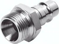 Króciec szybkozłączki KSS6-1/2-A (531693), Festo 