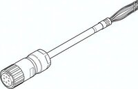 Kabel silnika NEBM-M40G8-E-10-Q10N-LE8 (1750242) serii NEBM - Festo