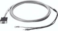 Kabel przyłączeniowy KPWR-MC-1-SUB-9HC-2,5 (537931) - Festo