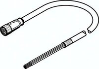 Kabel silnika NEBM-M23G8-E-15-Q9N-LE8 (550312) serii NEBM - Festo