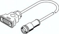 Kabel silnika KMTR-DC-SUB-15-M12-5 (538918) - Festo