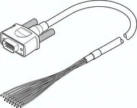 Kabel sterujący NEBC-S1H15-E-10.0-N-LE15 (2052919) serii NEBC - Festo