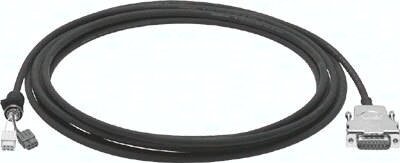 Kabel enkodera NEBM-T1G8-E-15-N-S1G15 (550316) serii NEBM - Festo