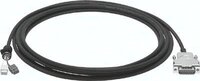 Kabel enkodera NEBM-T1G8-E-15-N-S1G15 (550316) serii NEBM - Festo