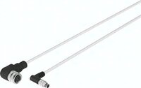 Kabel połączeniowy NEBP-M16W6-K-2-M9W5 (575898) serii NEBP - Festo