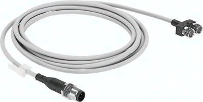 Rozdzielacz NEDY-L2R1-V1-M8G3-U-M12G4-5R (8005302) - Festo