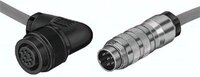 Kabel przyłączeniowy KVIA-MPPE-10 (163883) serii KVIA - Festo